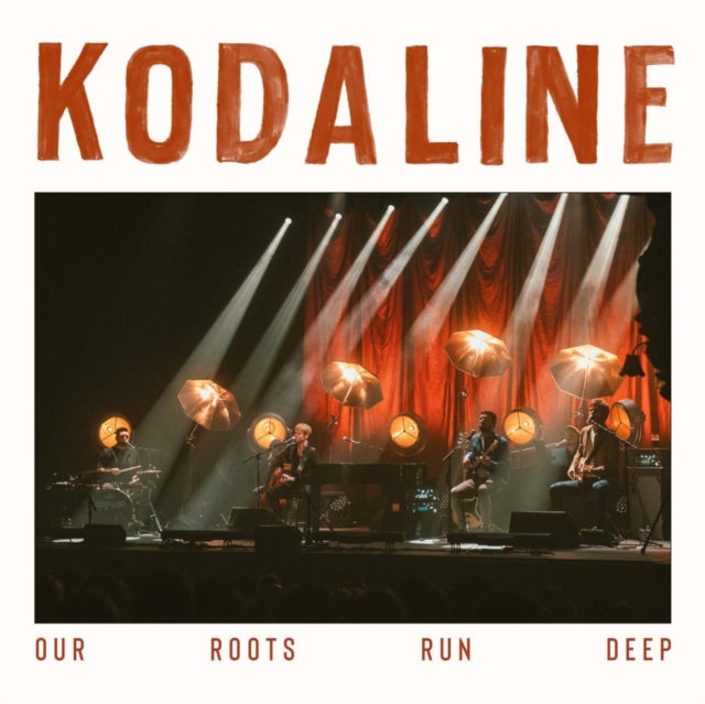 This LP Vinyl is brand new.Format: LP VinylThis item's title is: Our Roots Run Deep (2LP)Artist: KodalineBarcode: 888072449244Release Date: 10/14/2022