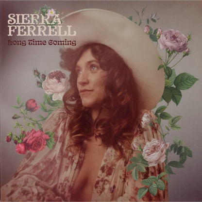 Long Time Coming (Silver Dollar LP Vinyl) & Trail Of Flowers
