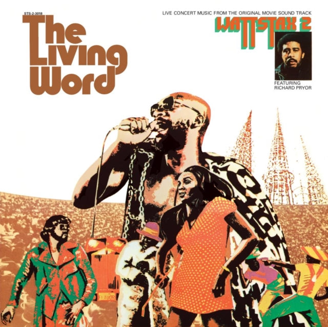 This LP Vinyl is brand new.Format: LP VinylMusic Style: PoliticalThis item's title is: Living Word: Wattstax 2 (2LP)Artist: Various ArtistsLabel: CRAFT RECORDINGSBarcode: 888072454347Release Date: 2/24/2023