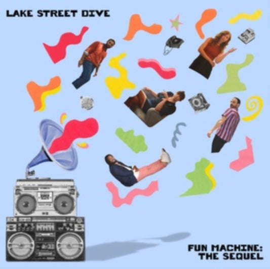 This LP Vinyl is brand new.Format: LP VinylThis item's title is: Fun Machine: The Sequel (180G)Artist: Lake Street DiveLabel: FANTASYBarcode: 888072461420Release Date: 12/9/2022