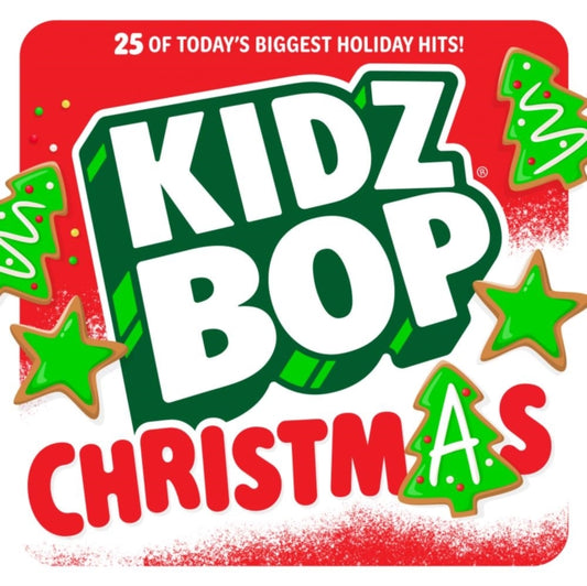 This CD is brand new.Format: CDThis item's title is: Kidz Bop ChristmasArtist: Kidz Bop KidsLabel: KIDZ BOPBarcode: 888072461611Release Date: 11/4/2022
