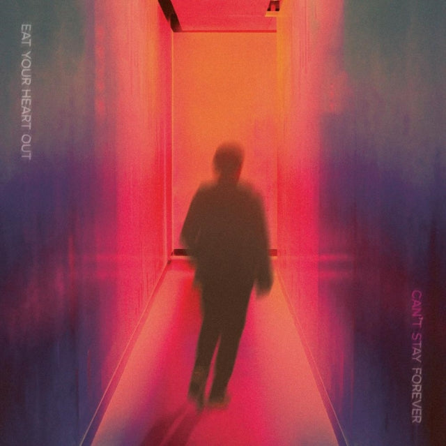 Can't Stay Forever (Coral LP Vinyl)