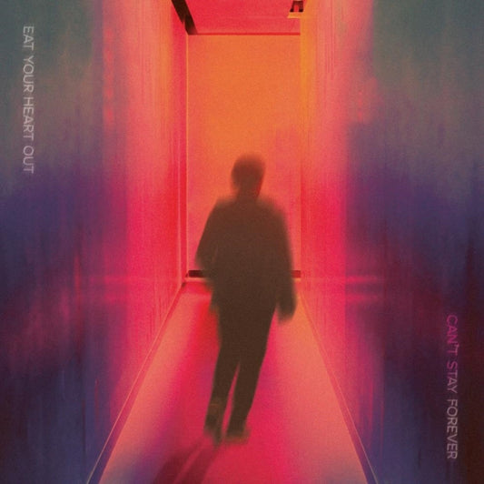 Can't Stay Forever (Coral LP Vinyl)