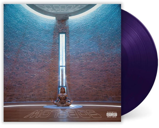 As Above, So Below (X) (Deep Purple LP Vinyl)