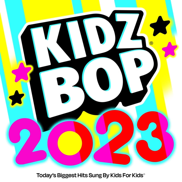 Kidz Bop 2023 & Kidz Bop 2023: Vol. 2