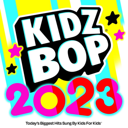 Kidz Bop 2023 & Kidz Bop 2023: Vol. 2