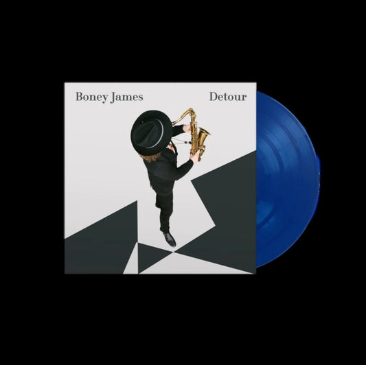 This LP Vinyl is brand new.Format: LP VinylThis item's title is: Detour (Blue LP Vinyl)Artist: Boney JamesBarcode: 888072471504Release Date: 12/15/2023