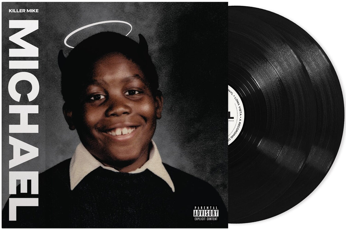 Michael (X) (2LP)