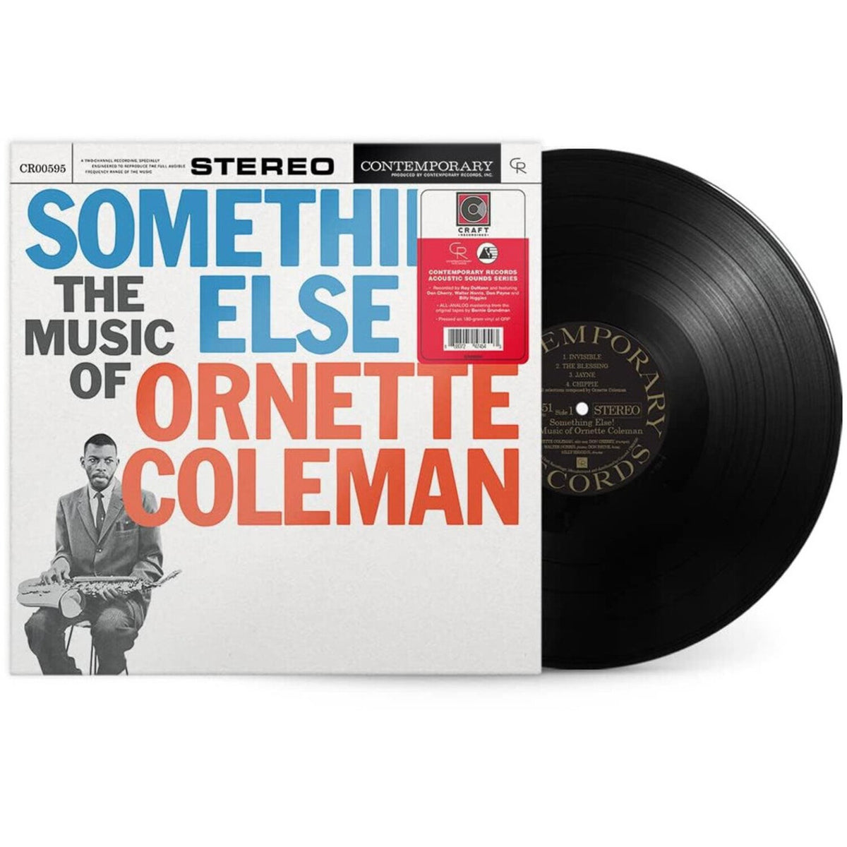 Something Else!!!! (Contemporary Records Acoustic Sounds Series)
