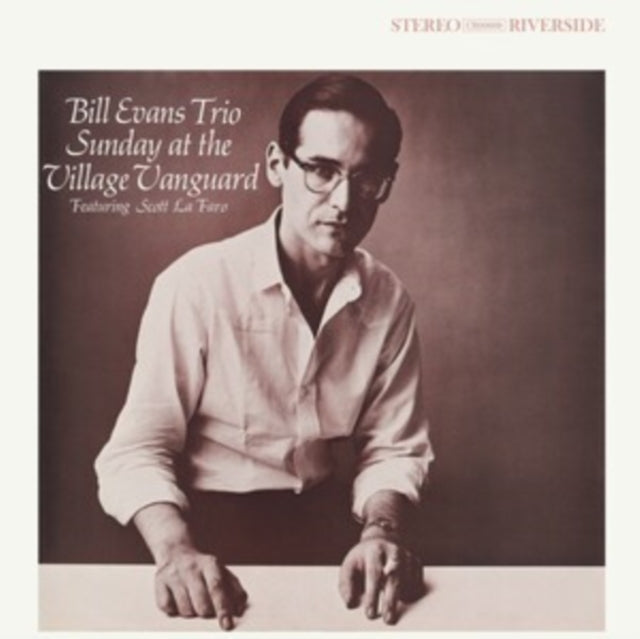 Portrait In Jazz & On A Friday Evening (2LP) & Sunday At The Village Vanguard