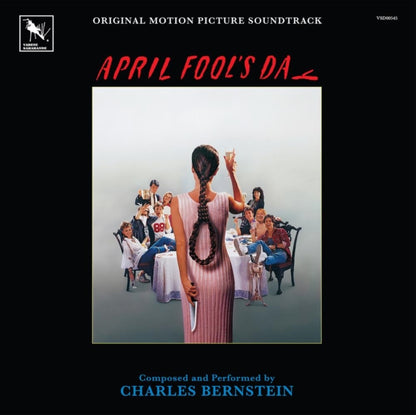 This LP Vinyl is brand new.Format: LP VinylThis item's title is: April Fool's Day Ost (Deluxe Edition/2LP)Artist: Charles BernsteinBarcode: 888072475816Release Date: 4/26/2024