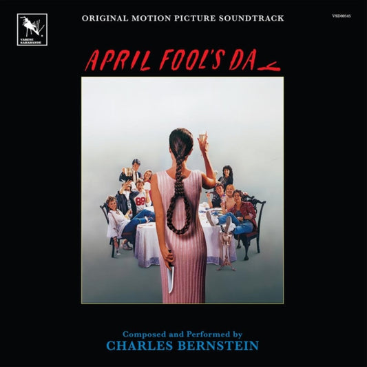 This LP Vinyl is brand new.Format: LP VinylThis item's title is: April Fool's Day Ost (Deluxe Edition/2LP)Artist: Charles BernsteinBarcode: 888072475816Release Date: 4/26/2024