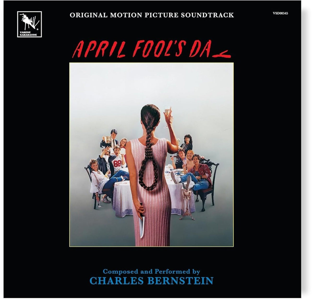 April Fool's Day Ost (Deluxe Edition/2LP)