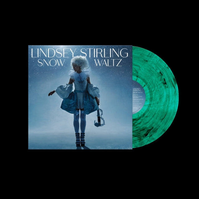 This LP Vinyl is brand new.Format: LP VinylMusic Style: Modern ClassicalThis item's title is: Snow Waltz (Green/Black LP Vinyl)Artist: Lindsey StirlingLabel: Concord RecordsBarcode: 888072478831Release Date: 12/15/2023