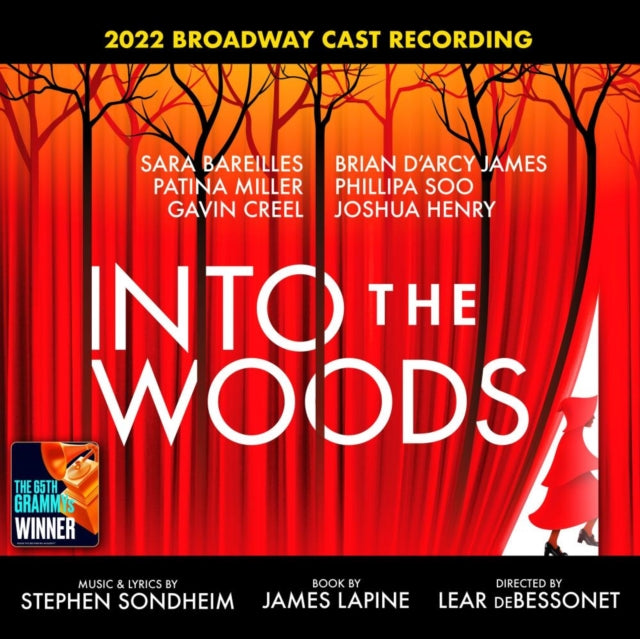 Into The Woods Ost