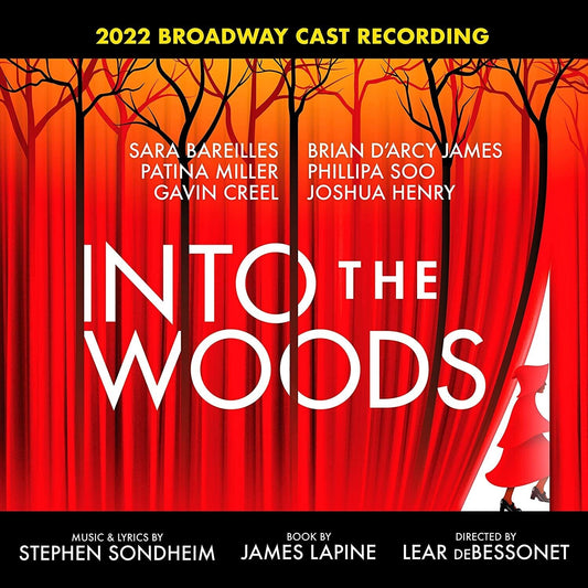 Into The Woods Ost