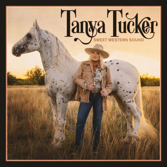 This CD is brand new.Format: CDMusic Style: CountryThis item's title is: Sweet Western SoundArtist: Tanya TuckerLabel: FANTASYBarcode: 888072481954Release Date: 6/2/2023