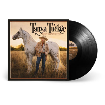 Live At Church Street Station & Live From The Troubadour (Black/Pink/Blue Splatter Vinyl/2LP) & Sweet Western Sound