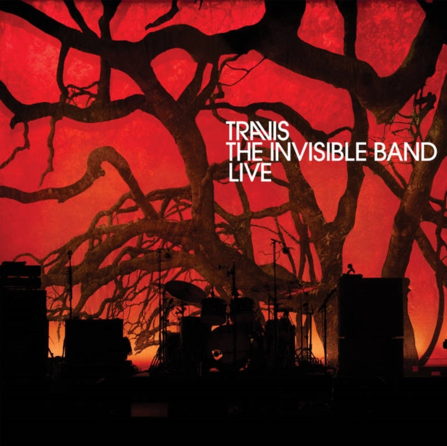 Invisible Band: Live (Clear Vinyl/2LP)