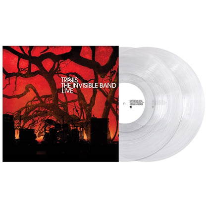Good Feeling & Invisible Band: Live (Clear Vinyl/2LP)