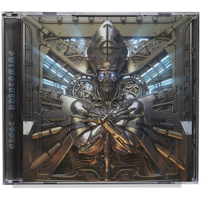 Phantomime & Rite Here Rite Now (Ost) (2CD)