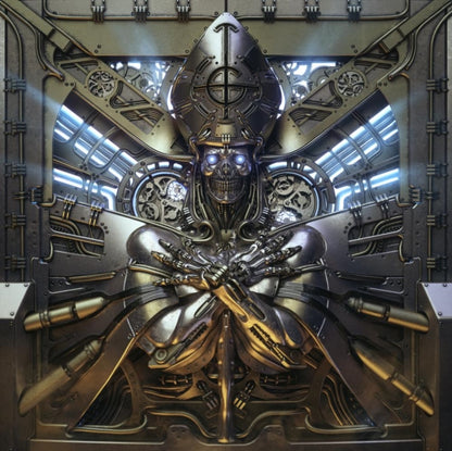 Ceremony & Devotion (2LP) & Popestar (Grey Smoke LP Vinyl) & Phantomime