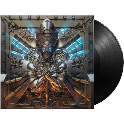 Ceremony & Devotion (2LP) & Popestar (Grey Smoke LP Vinyl) & Phantomime
