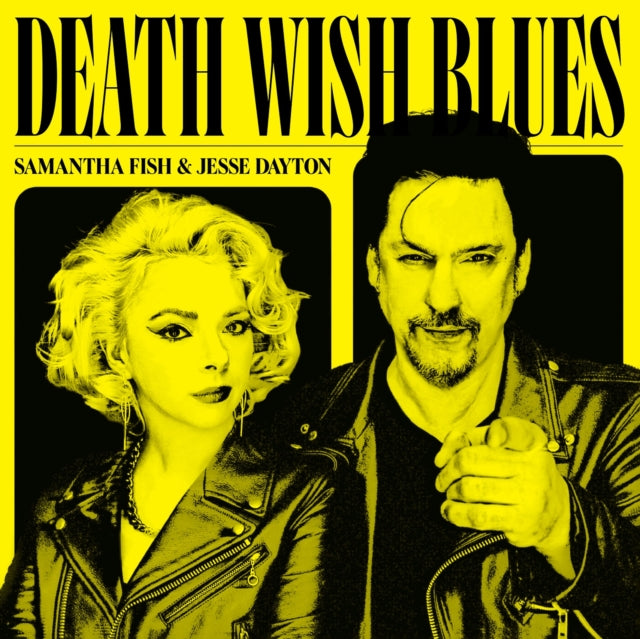 This LP Vinyl is brand new.Format: LP VinylMusic Style: Blues RockThis item's title is: Death Wish BluesArtist: Samantha  & Jesse Dayton FishLabel: ROUNDERBarcode: 888072485723Release Date: 5/19/2023