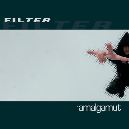 Algorithm & Title Of Record & Amalgamut (2LP)