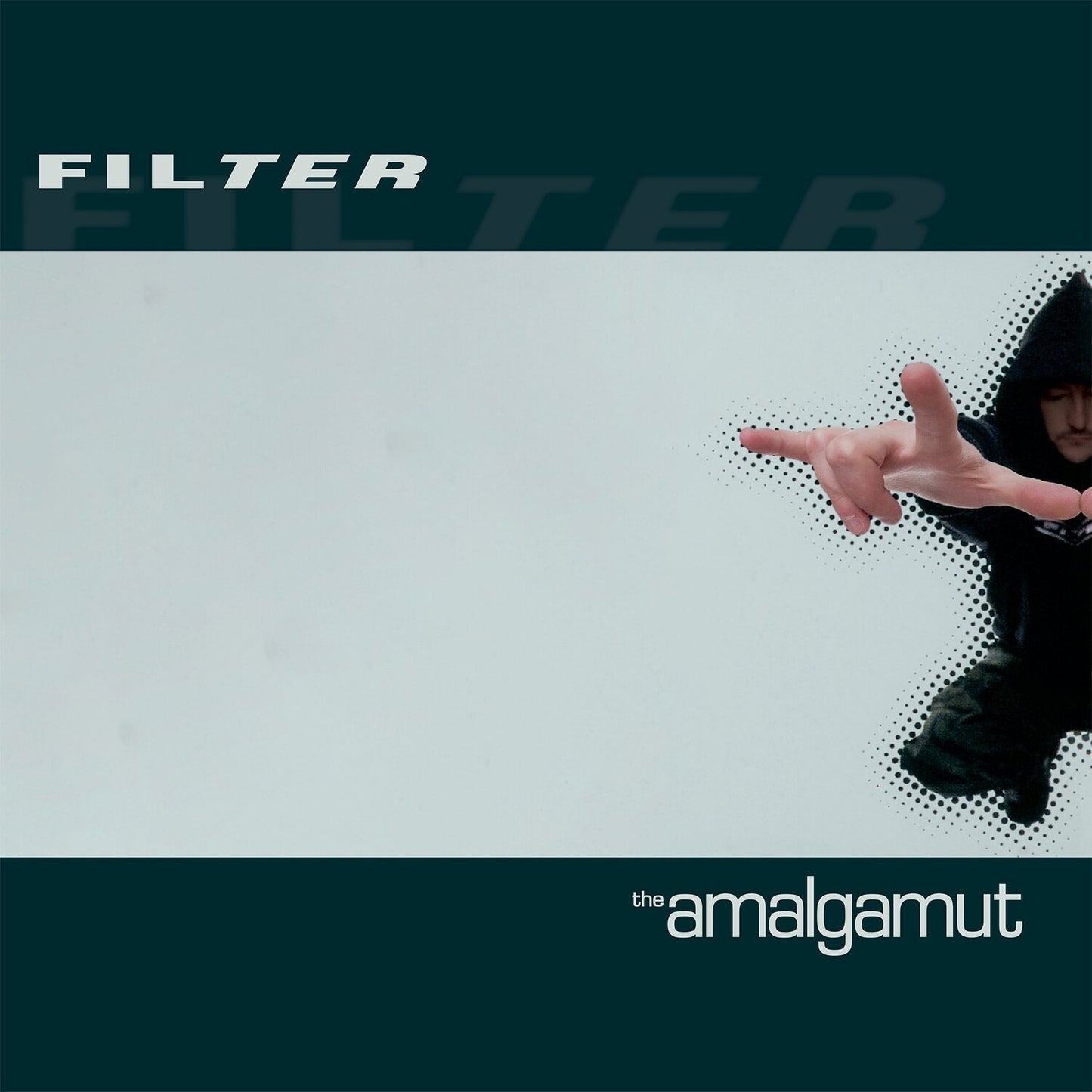 Algorithm & Amalgamut (2LP)