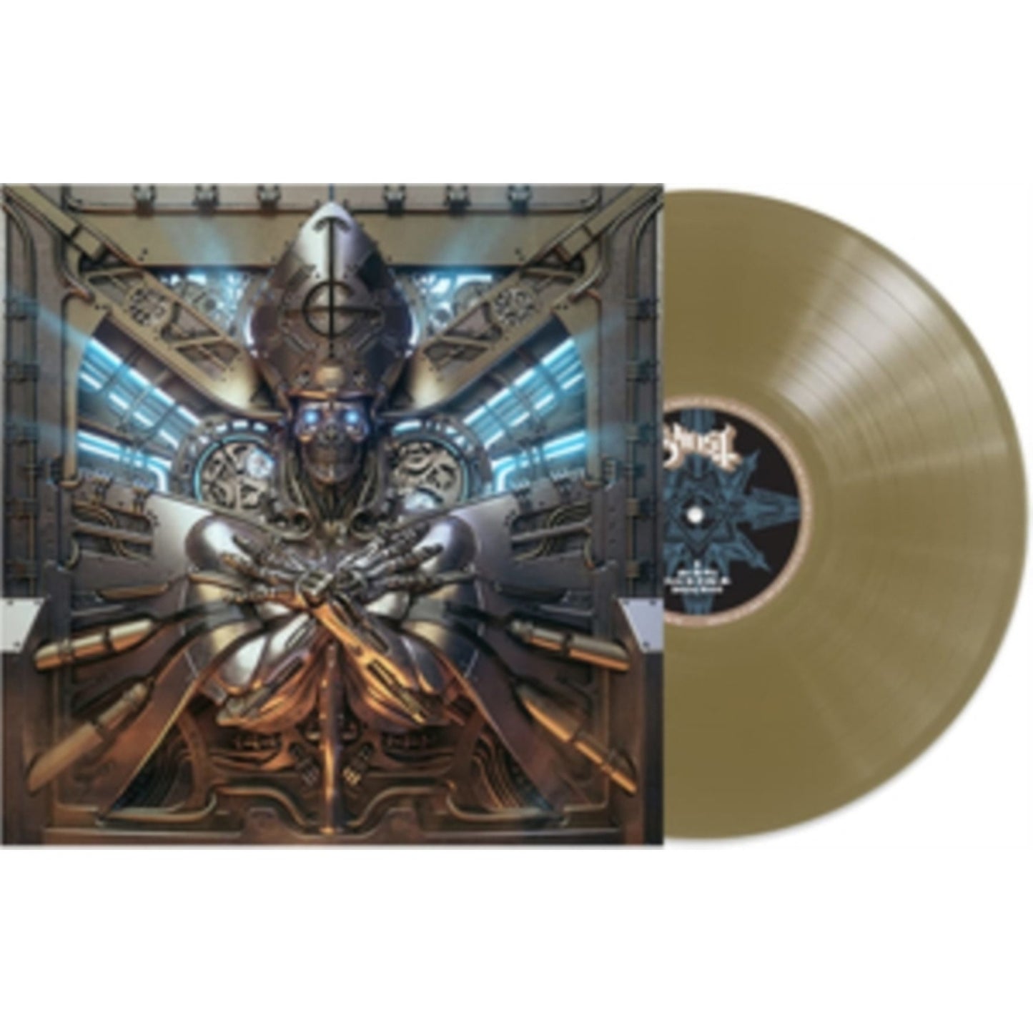 Popestar & Ceremony & Devotion (2LP) & Prequelle (LP) & Phantomime (Gold LP Vinyl) & Rite Here Rite Now (Ost) (2LP)