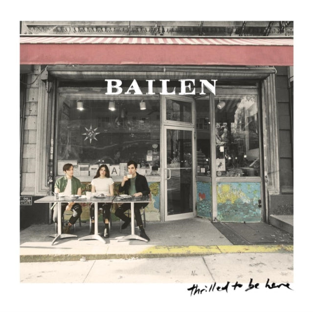 This LP Vinyl is brand new.Format: LP VinylThis item's title is: Thrilled To Be Here (Baby Pink LP Vinyl)Artist: BailenLabel: FANTASYBarcode: 888072500587Release Date: 4/14/2023