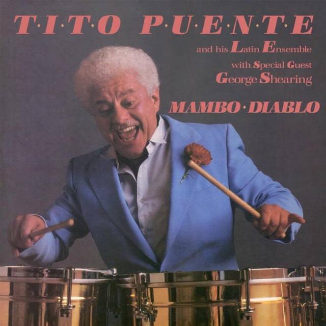 This LP Vinyl is brand new.Format: LP VinylMusic Style: MamboThis item's title is: Mambo DiabloArtist: Tito PuenteLabel: CONCORD PICANTEBarcode: 888072503434Release Date: 5/26/2023