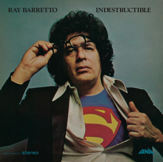 Barretto Power & Que Viva La Musica & Indestructible