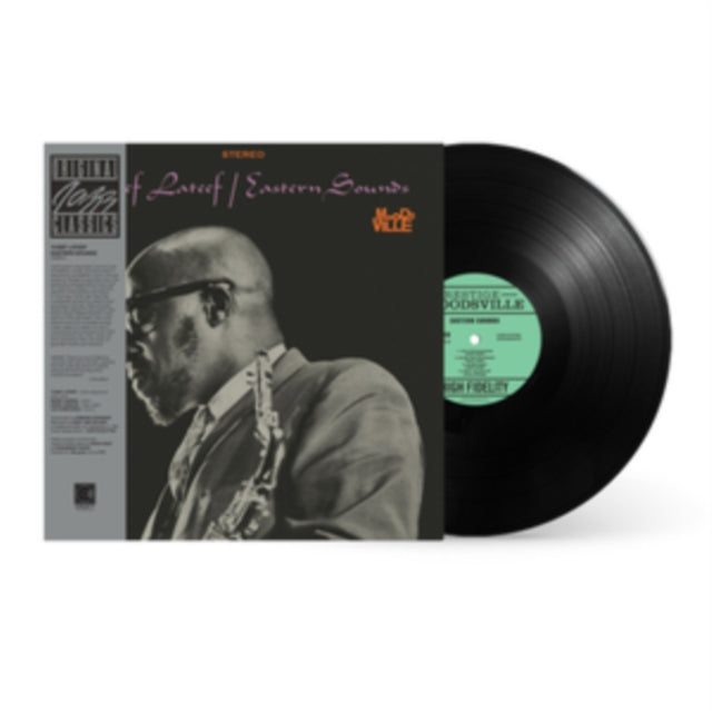 This LP Vinyl is brand new.Format: LP VinylMusic Style: Soul-JazzThis item's title is: Eastern Sounds (Original Jazz Classics Series)Artist: Yusef LateefLabel: MoodsvilleBarcode: 888072504875Release Date: 2/16/2024