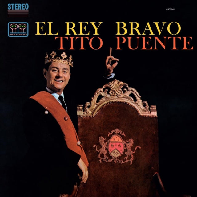 This LP Vinyl is brand new.Format: LP VinylThis item's title is: El Rey BravoArtist: Tito PuenteBarcode: 888072504974Release Date: 11/10/2023