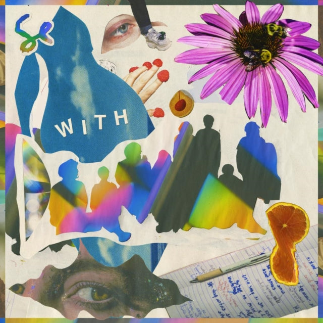 This LP Vinyl is brand new.Format: LP VinylMusic Style: Indie PopThis item's title is: With (Violet/Sea Blue Vinyl/2LP)Artist: Sylvan EssoLabel: Loma VistaBarcode: 888072505247Release Date: 1/5/2024