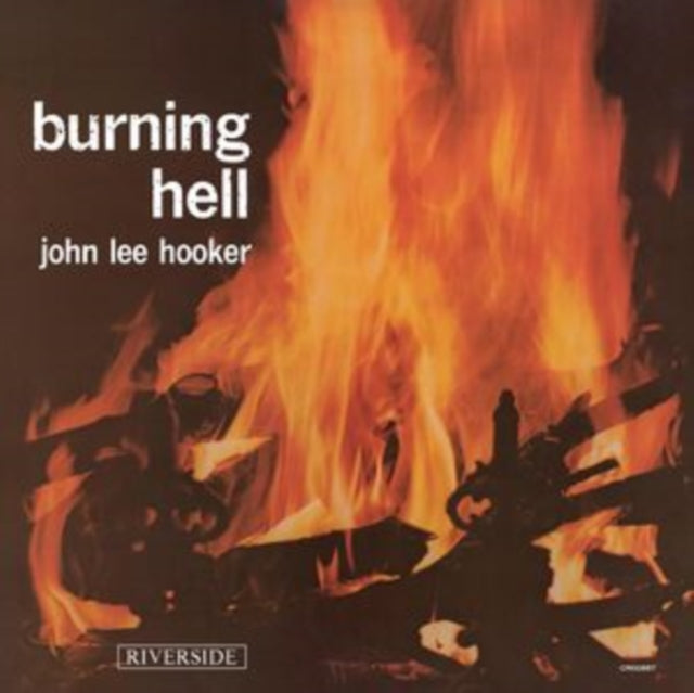 This LP Vinyl is brand new.Format: LP VinylThis item's title is: Burning Hell (Bluesville Acoustic Sounds Series)Artist: John Lee HookerLabel: Riverside RecordsBarcode: 888072507937Release Date: 6/7/2024