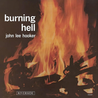 Best Of Friends & Whiskey & Wimmen: John Lee Hooker's Finest & Burning Hell (Bluesville Acoustic Sounds Series)