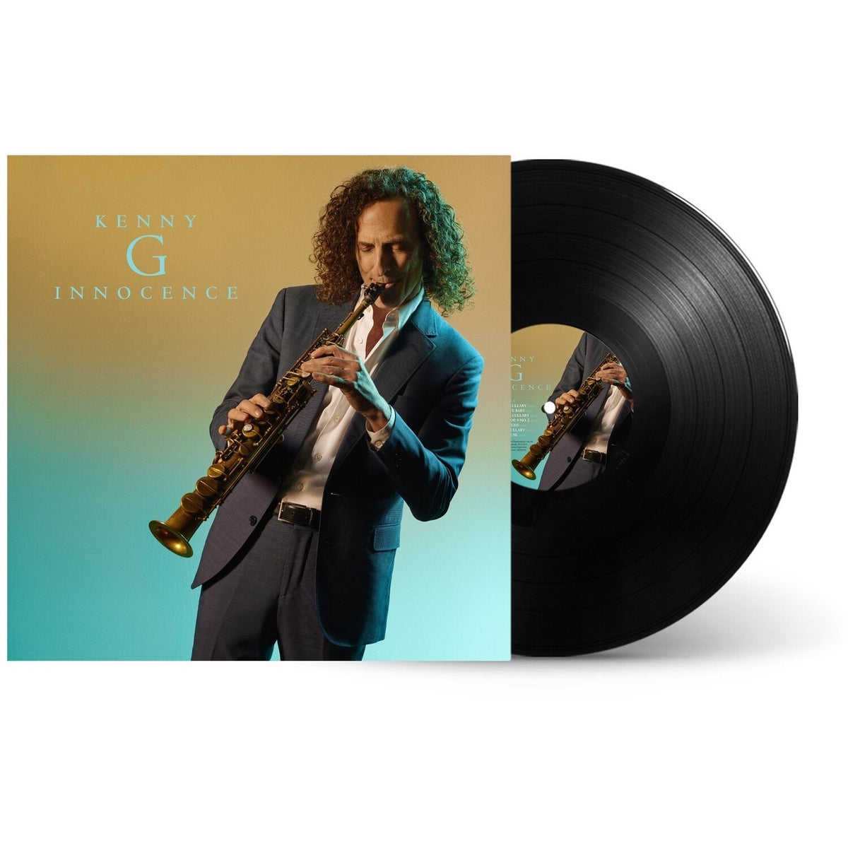 Innocence & Rhythm & Romance (2LP)