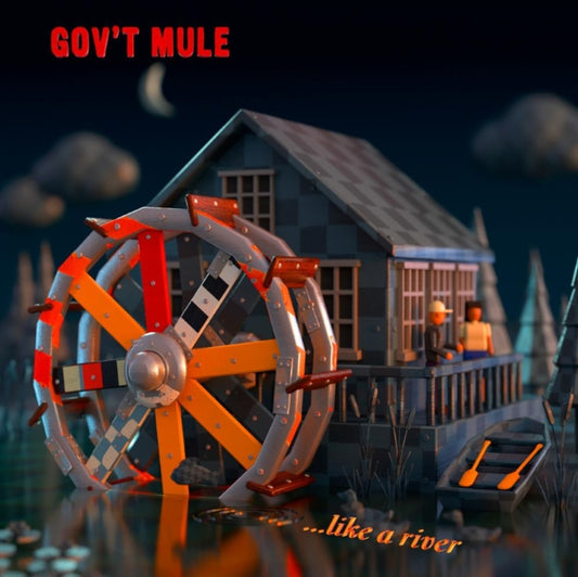 This CD is brand new.Format: CDMusic Style: InterviewThis item's title is: Peace...Like A River (Deluxe/2CD)Artist: Gov't MuleLabel: FANTASYBarcode: 888072514492Release Date: 6/16/2023