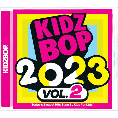 Kidz Bop 2020 & Kidz Bop 2023 & Kidz Bop 2023: Vol. 2
