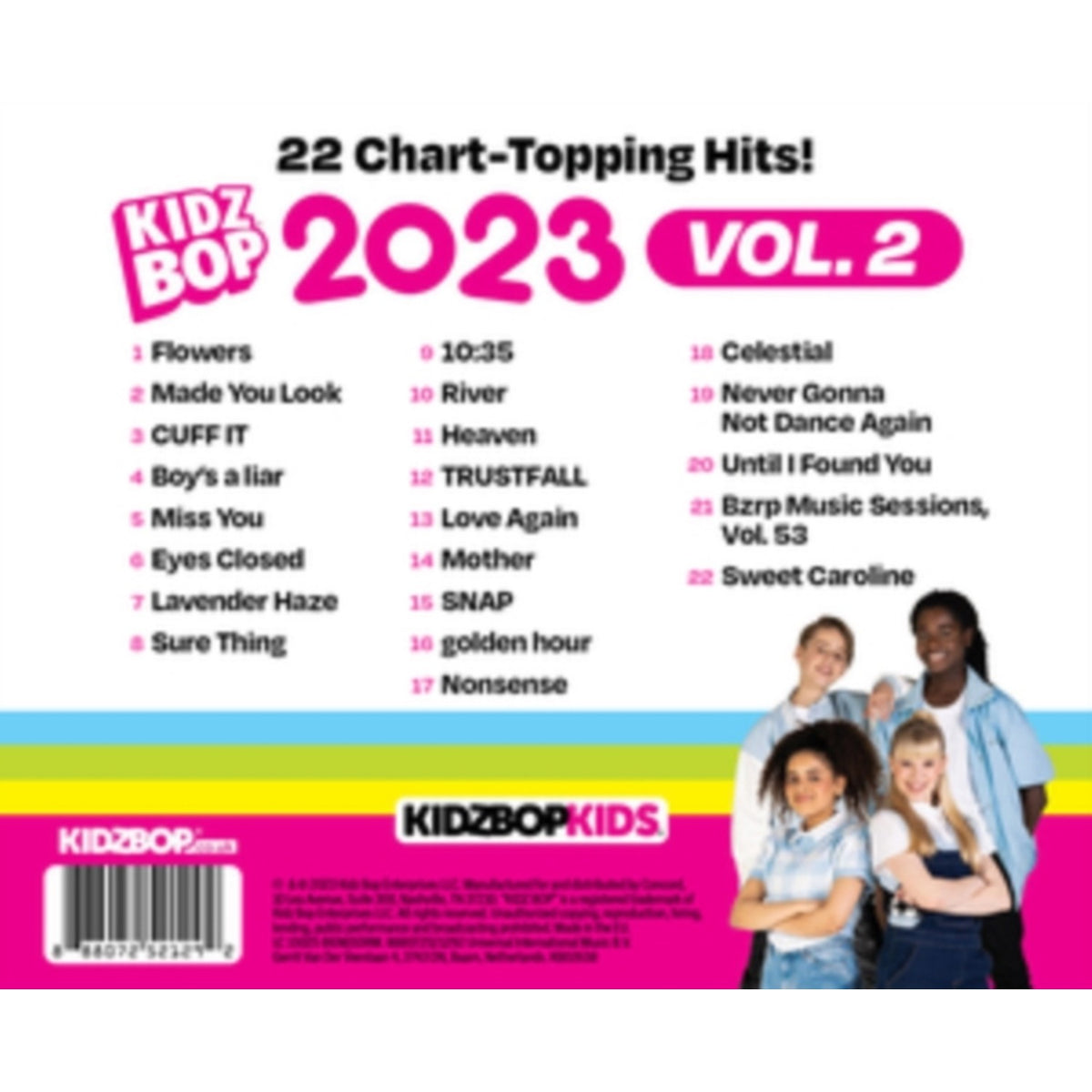 Kidz Bop 2023 Vol. 2