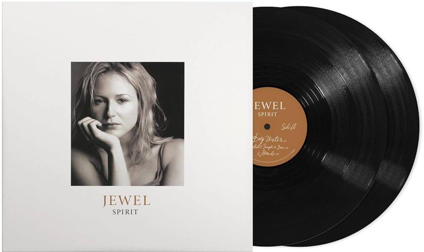 Greatest Hits & Spirit (25Th Anniversary) (2LP)