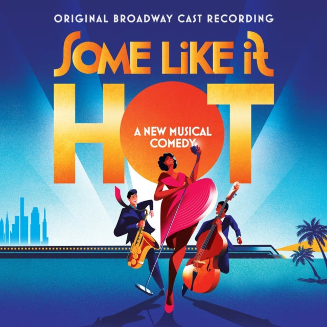 Some Like It Hot Ost (Tangerine Vinyl/2LP)