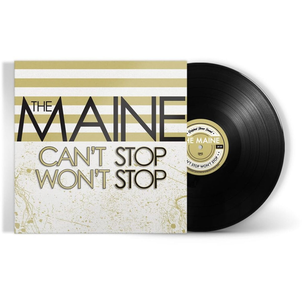 Can't Stop Won't Stop (15Th Anniversary Edition)