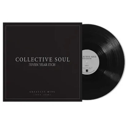 Vibrating & Collective Soul & Hints Allegations & Things Left Unsaid & 7Even Year Itch: Greatest Hits, 1994-2001