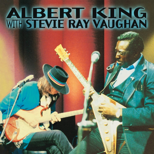 This LP Vinyl is brand new.Format: LP VinylMusic Style: Electric BluesThis item's title is: In Session (3LP)Artist: Albert & Stevie Ray Vaughan KingLabel: StaxBarcode: 888072525597Release Date: 10/18/2024
