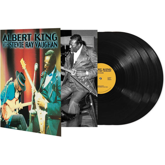 In Session (3LP)