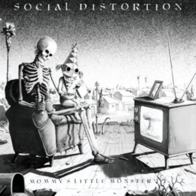 This is a 2 LP Vinyl SKU bundle.
1.This LP Vinyl is brand new.Format: LP VinylThis item's title is: Mommy's Little Monster (40Th Anniversary)Artist: Social DistortionBarcode: 888072529311Release Date: 11/10/2023
2.This LP Vinyl is brand new.